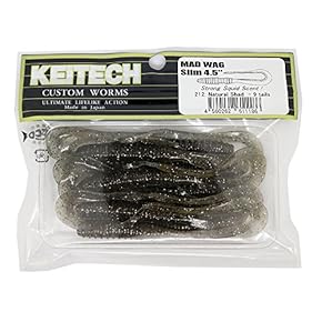 Amazon.co.jp: ワーム - ルアー: スポーツ＆アウトドア